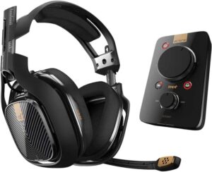 Astro A40 PS3 headset