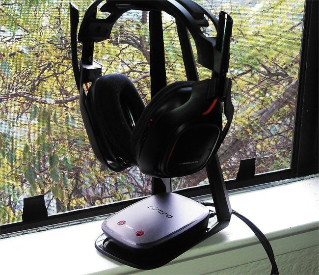 Astro Gaming A50 Review - Wireless 7.1 Dolby Digital Gaming Headset