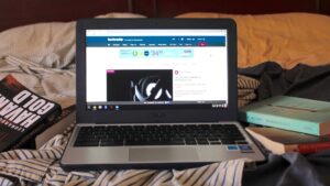 Asus Chromebook C202 Review