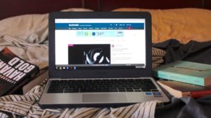 Asus Chromebook C202SA Review