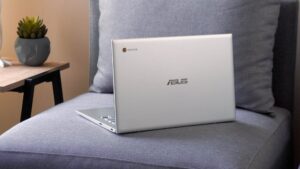 Asus Chromebook C425 Review