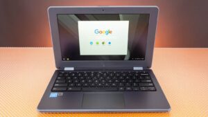 Asus Chromebook Flip C213SA Review