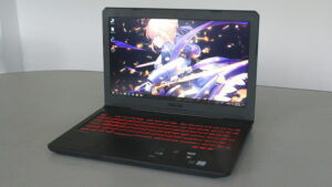 Asus FX504 Review