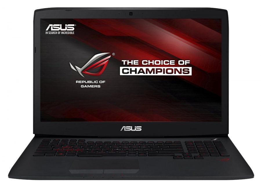 Best Gaming Laptop Video Card 7 Asus G751jY Laptop