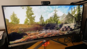 Asus PG348Q Review