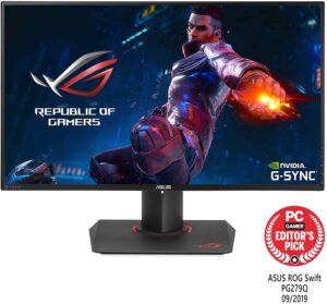 Asus ROG PG279Q Review