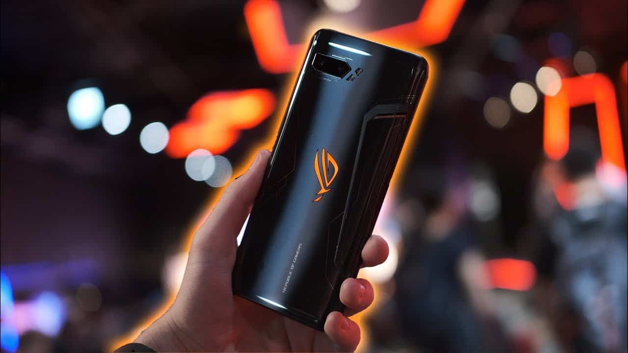 Asus ROG Phone 2 Review