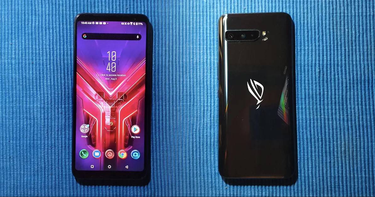 Asus ROG Phone 3 Review