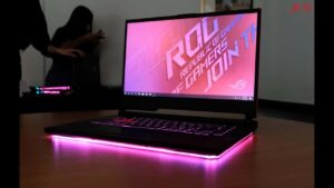 Asus ROG Strix G15 Review