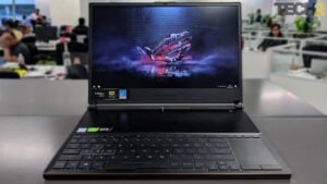 Asus Rog Zephyrus S Ultra Slim Gaming Laptop Review