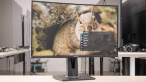 Asus TUF Gaming VG32VQ 32” Curved Gaming Monitor Review