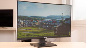 Asus VG32VQ Review