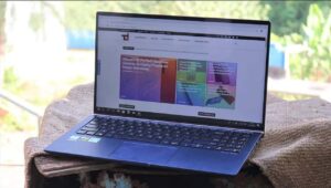 Asus ZenBook 15 Review