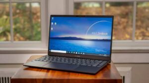 Asus Zenbook 13 Review