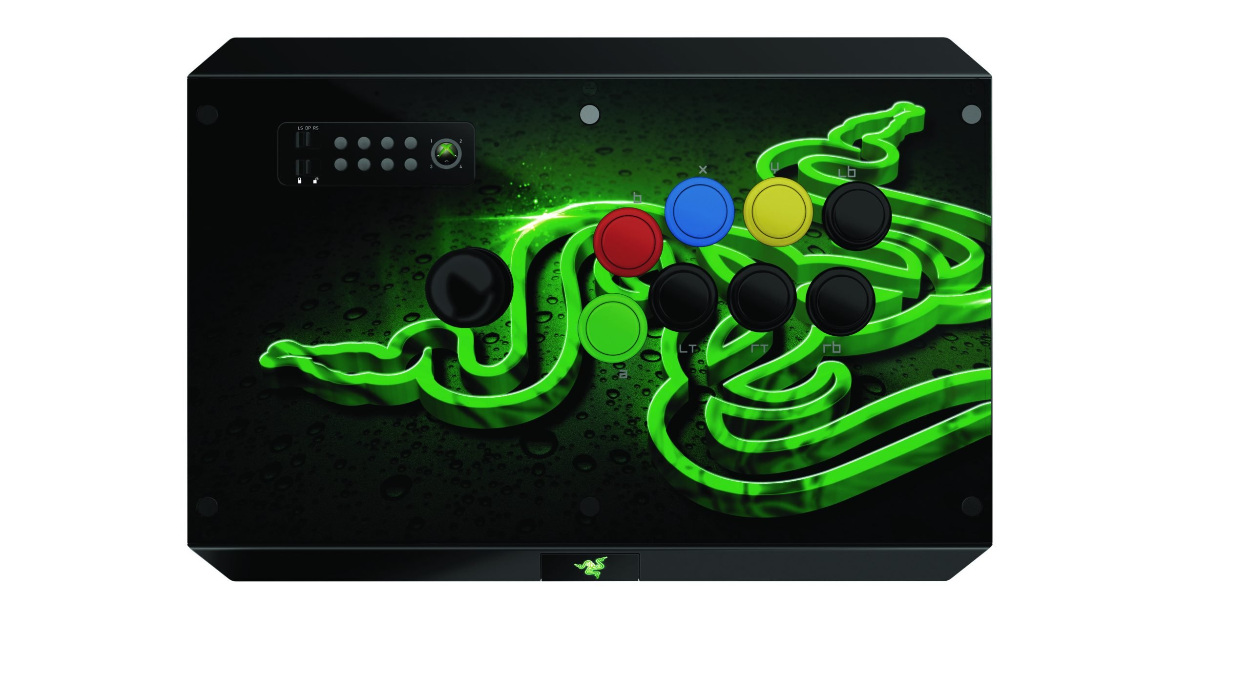 Razer ATROX Arcade Stick for Xbox 360 Review