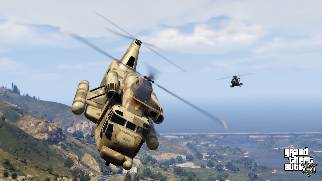 Attack Chopper