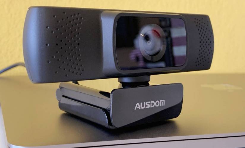 Ausdom 640 Webcam Review