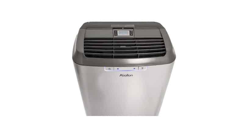 Avallon Dual Hose Portable Air Conditioner Review