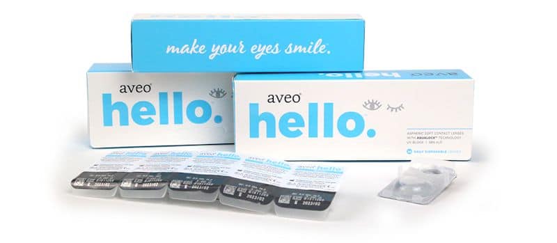 Aveo Contact Lenses Are Affordable And Comfortable To Wear All Day