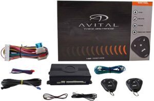 Avital Car Alarm Review