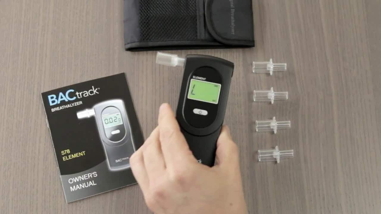 BACtrack Element Breathalyzer Review