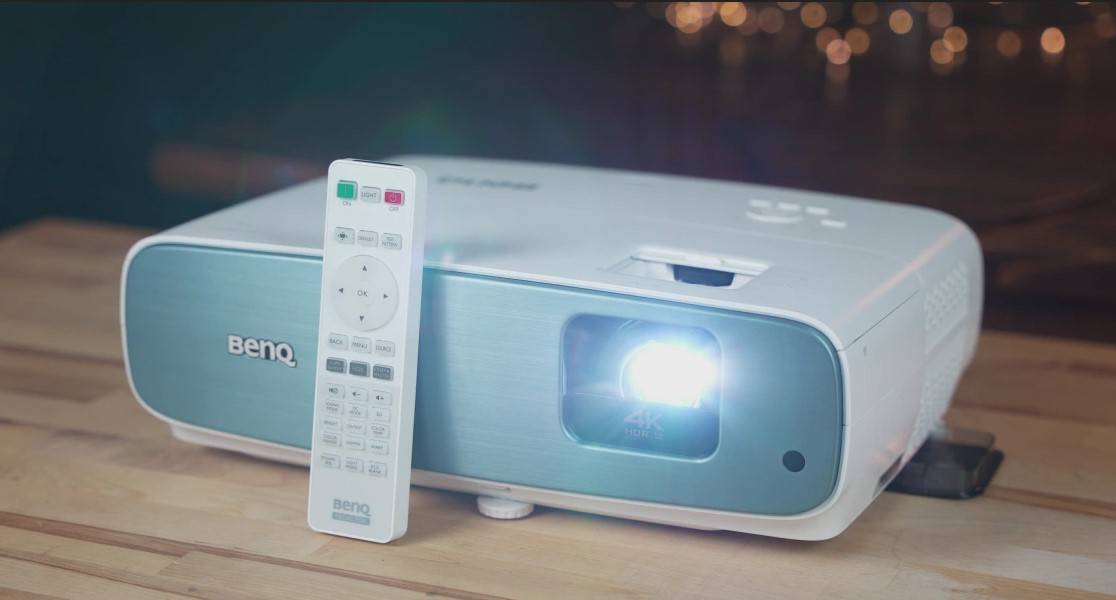 BENQ TK850 PROJECTOR Review