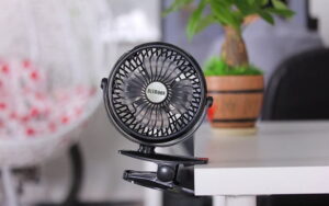 BLUBOON Clip On Fan Review