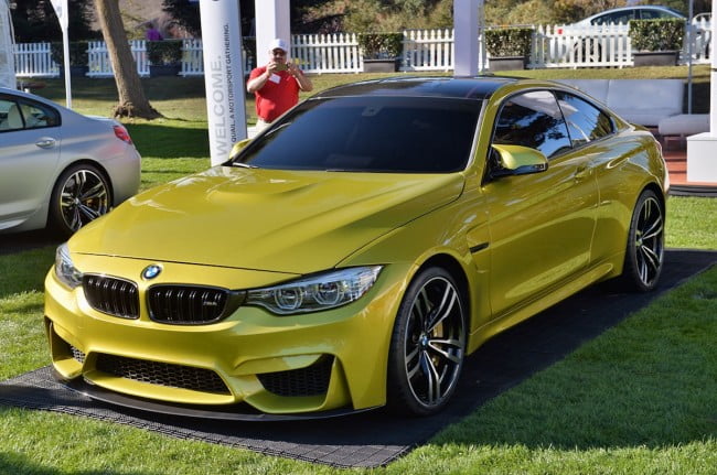 BMW M4 Official-001