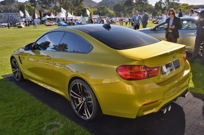 BMW M4 Official-003