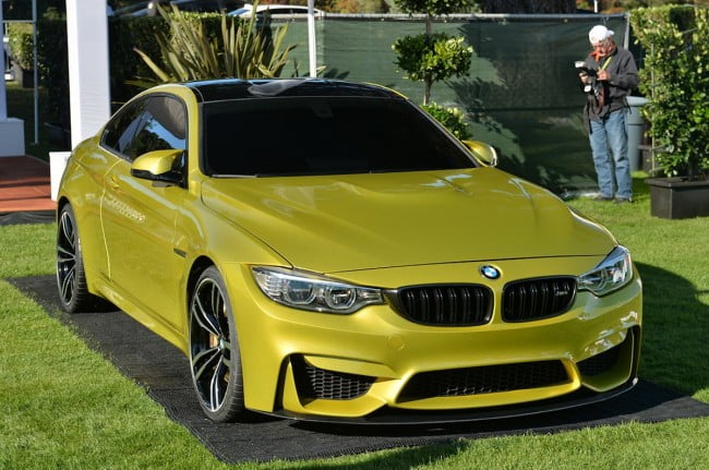 BMW M4 Official
