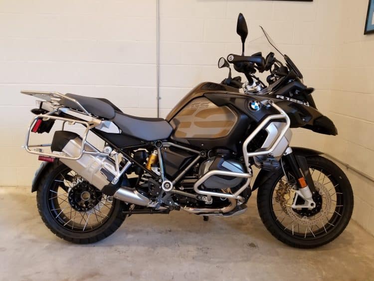 BMW R 1250 GS