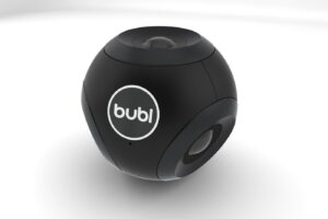 Bubl Is The First True 360-Degree Camera