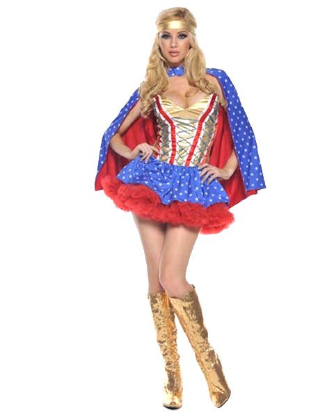 32 Top Geeky, yet Sexy, Halloween Costumes (list/pictures)