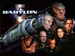 Babylon 5 Review