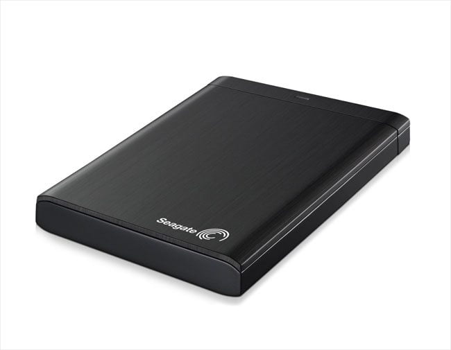 Seagate Backup Plus 1TB Portable Drive Review