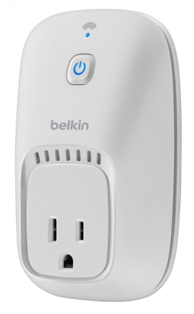 Belkin WeMo Switch Review