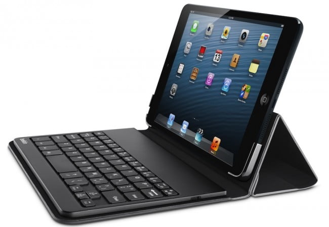Best iPad Mini Cases With Keyboards (list)