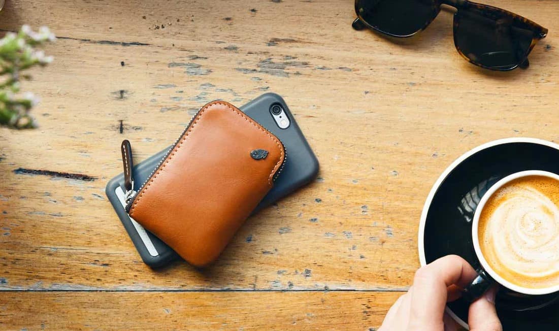 Bellroy Front Pocket Wallet Review
