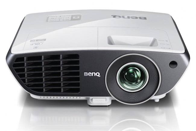 BenQ EP5920 Digital Projector Review