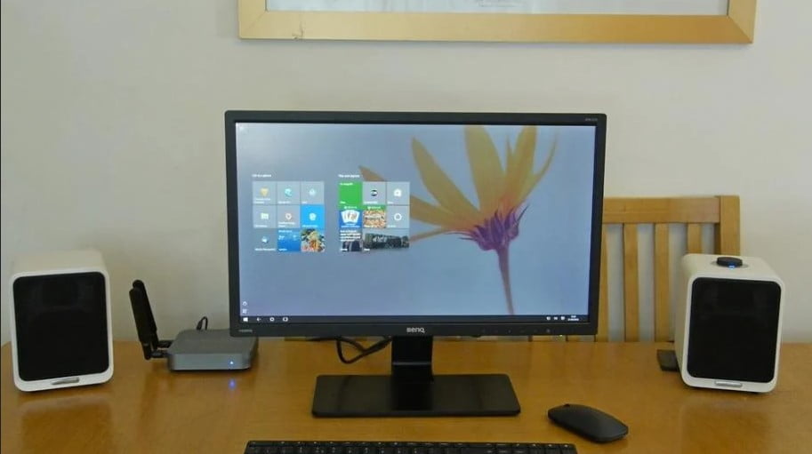 BenQ GW2270H Review