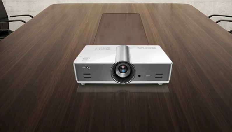 BenQ MH760 1080P Business Projector Review