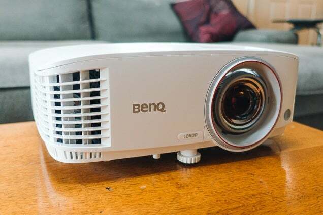 BenQ TH671ST Review