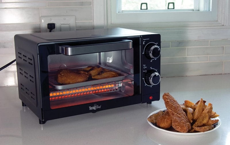 10 Best 4 Slice Toaster Ovens in 2025