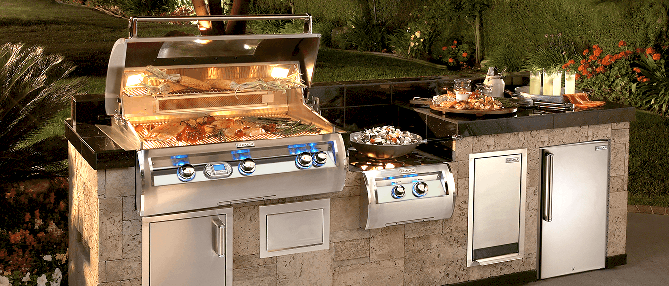 10 Best Built-in Grills in 2025