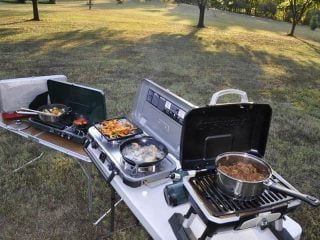 Best Camping Grill