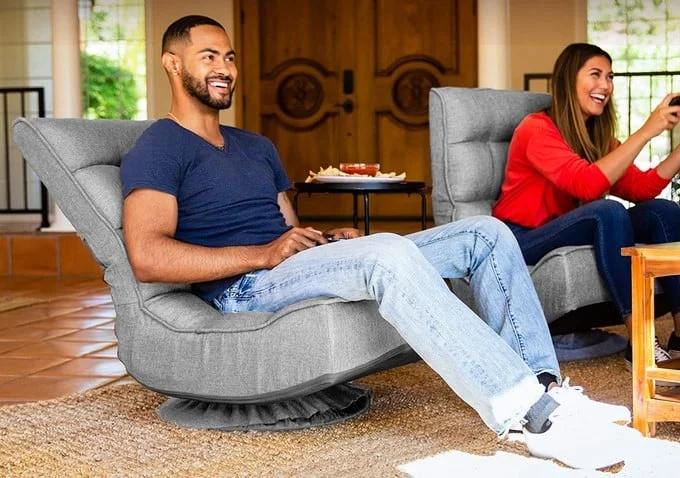 Best Choice Products Reclining Folding Gaming Chair Review