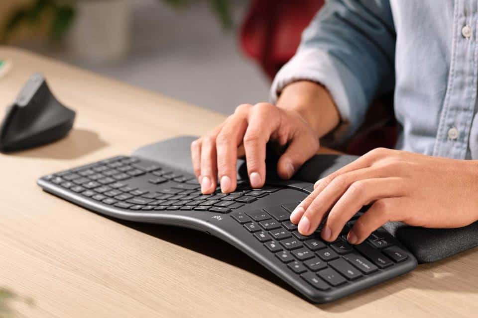 10 Best Ergonomic Keyboards in 2025