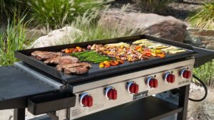 Best Flat Top Grill