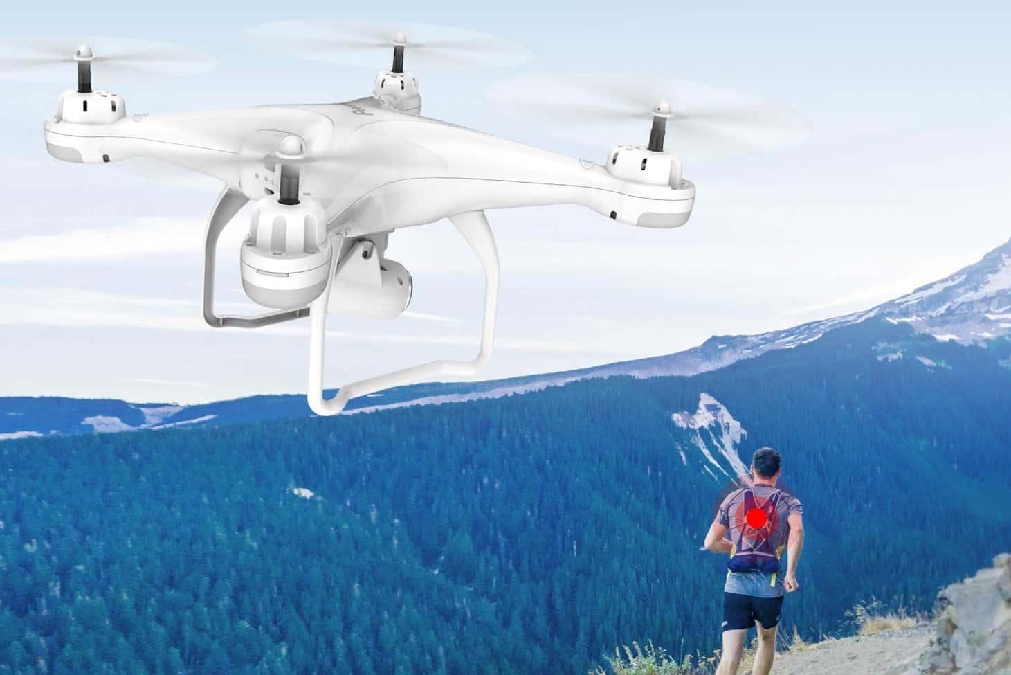 10 Best Follow Me Drones in 2024