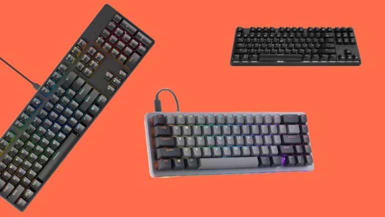 10 Best Hot Swappable Keyboards in 2025